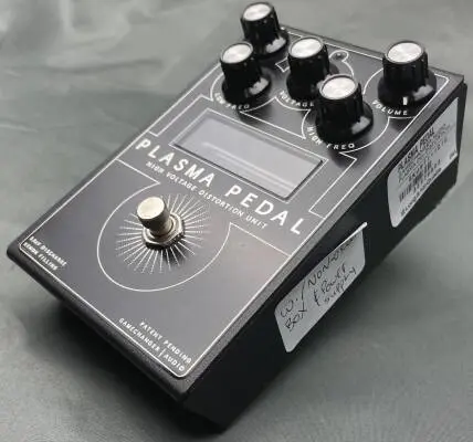 Gamechanger Audio - PLASMA PEDAL 2